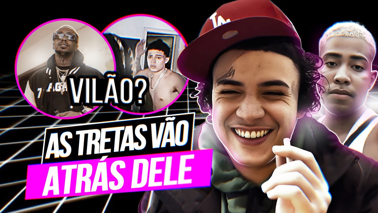 AKAO.47 O RAPPER QUE PODERIA TER SIDO GIGANTE (estragaram o auge dele?)