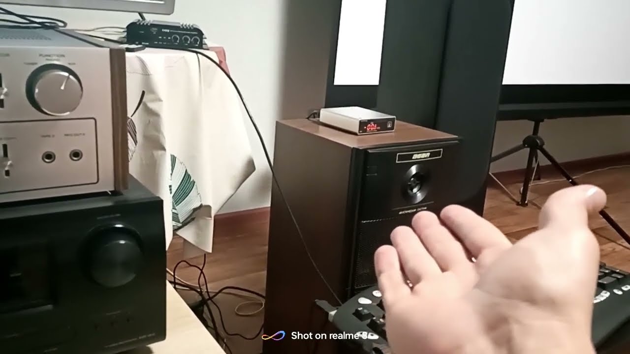 Усилитель Sony TA-2650 1976года. Мнение спустя 2 месяца эксплуатации.