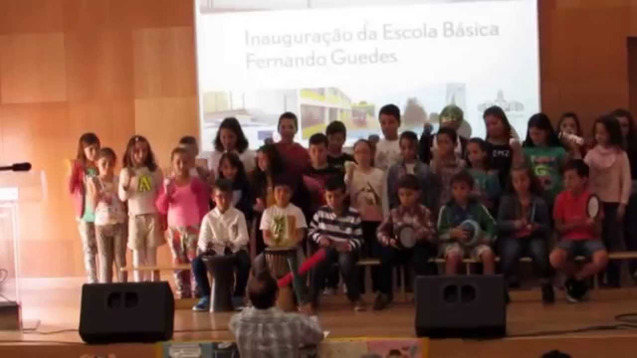 Escola Básica Fernando Guedes
