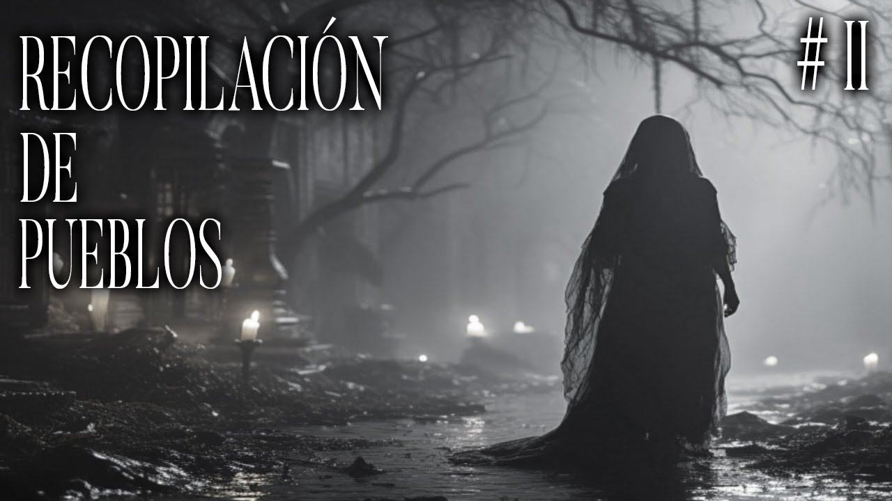 Mi Perro Era Un Demonio ( Recopilación De Pueblos #2 ) Historias De Terror - Voces De La Noche