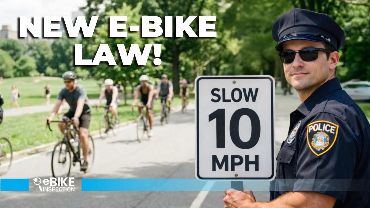 10 MPH?! The Shocking Reality of Florida’s New E-Bike Speed Limit