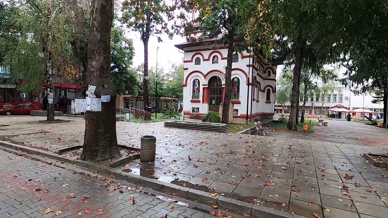 Bulgaristan Dulovo 10.10.2020
