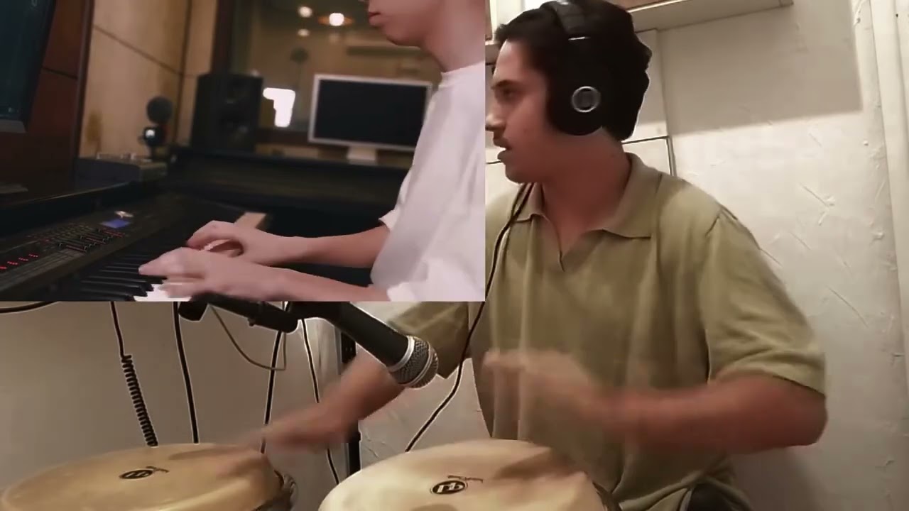 Yohan Kim - Caravan with István Dino on Congas