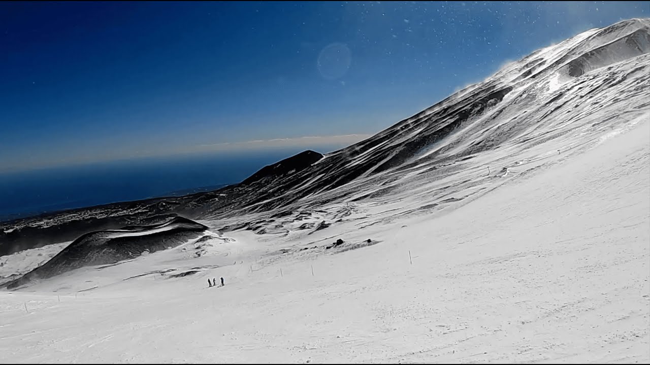 Etna Nord - Piano Provenzana (Sicilia)