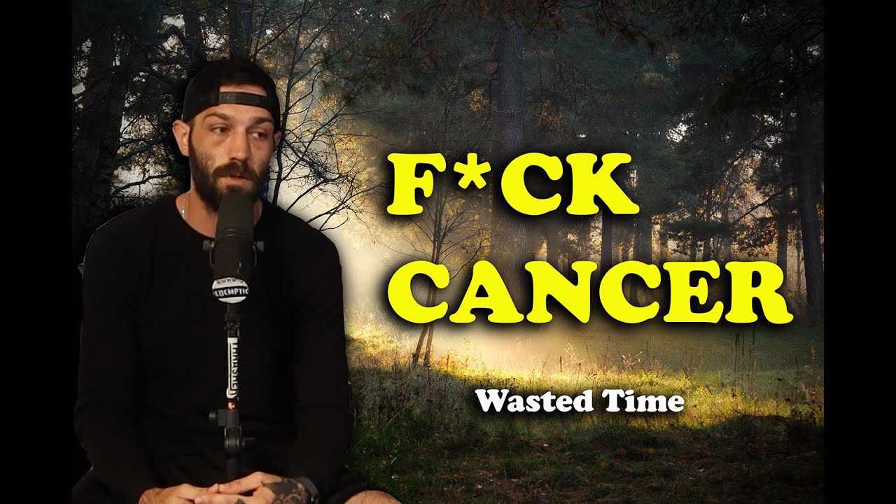 F*ck Cancer | Road 2 Redemption Podcast with Cam Williamson