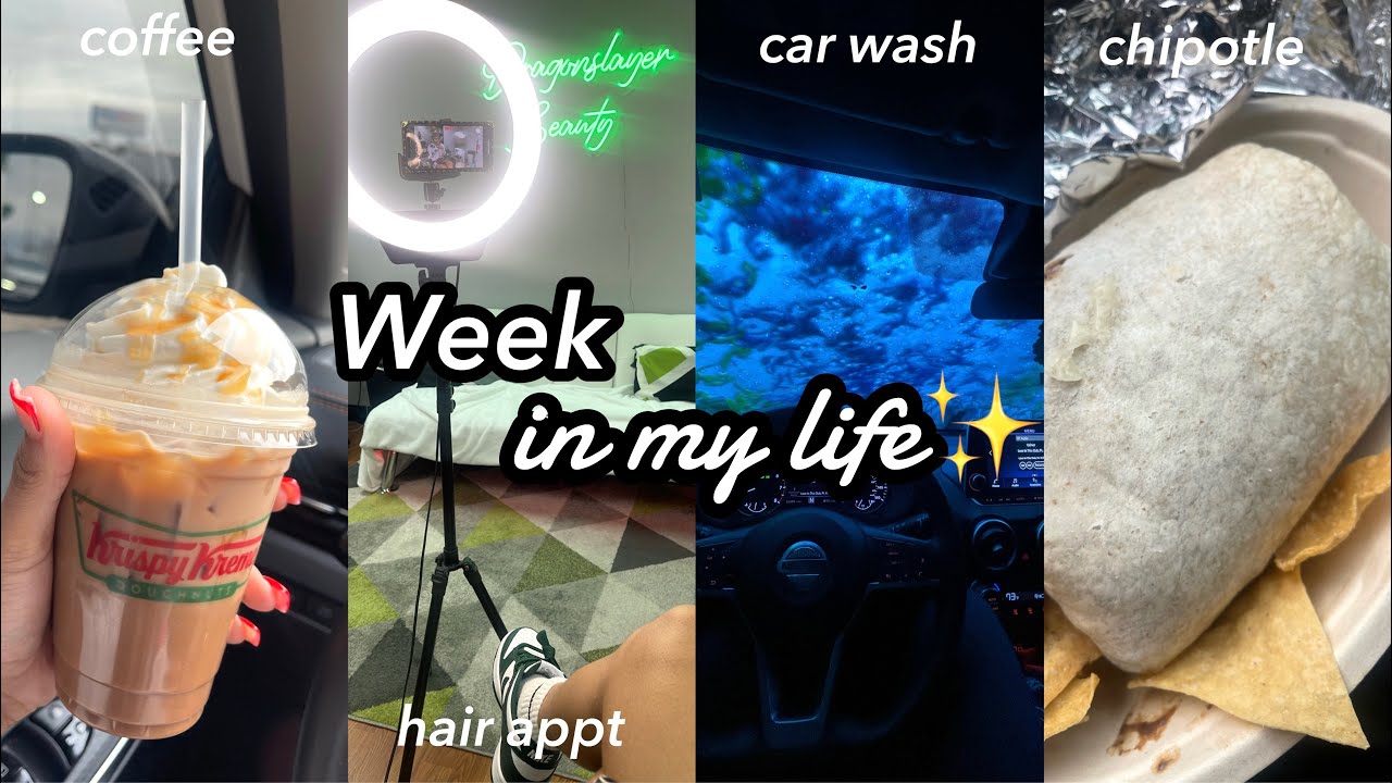 TRYING TO GET MY LIFE TOGETHER IN A WEEK *again* | monthly reset