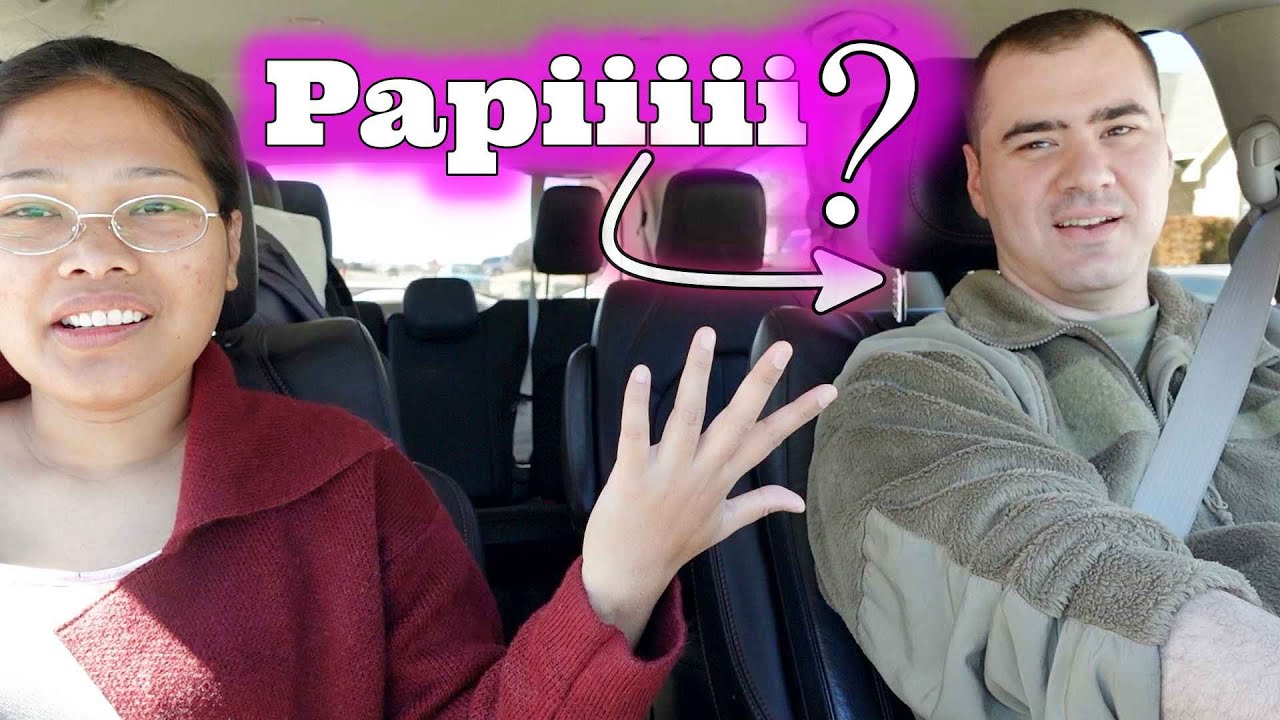 Panggil suami PAPI :D ganti nama panggilan?