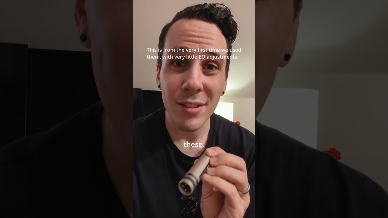 You need crowd mics in your livestream!