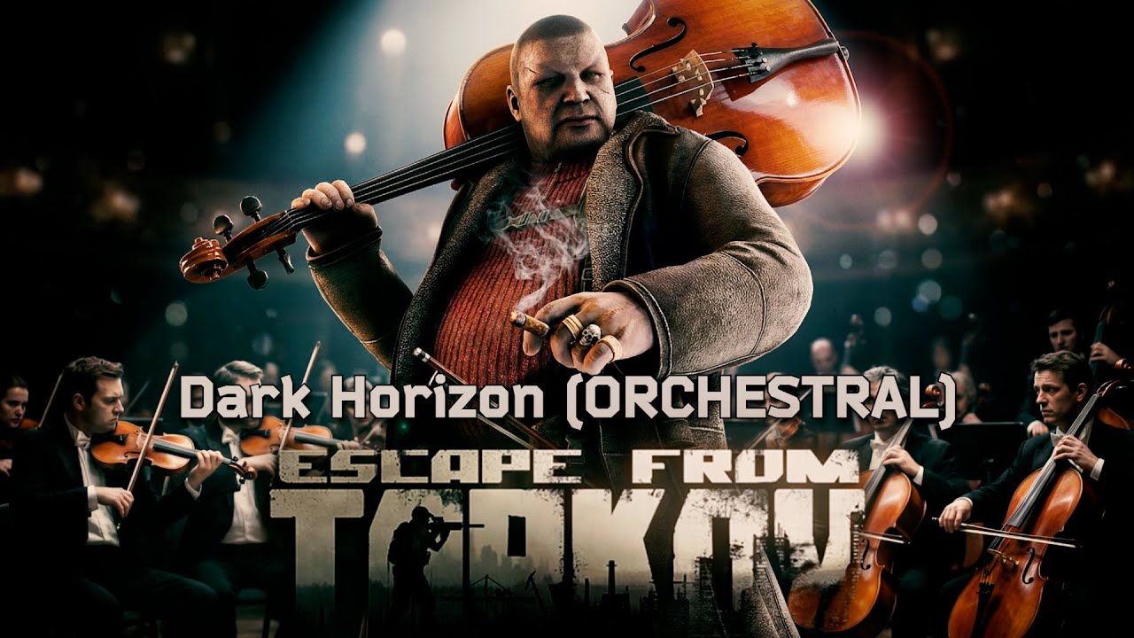 Escape From Tarkov (Geneburn) - Dark Horizon  [Orchestral]