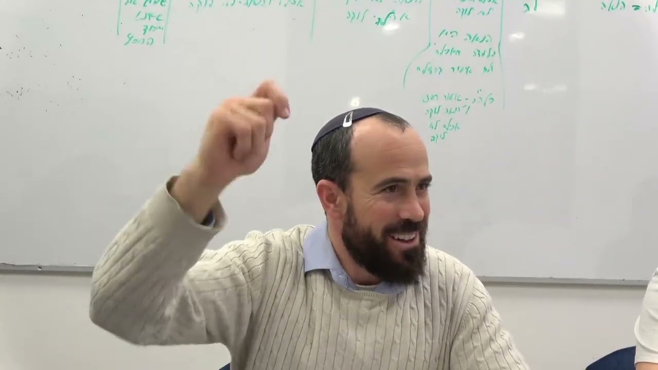 תורת הרב קוק: התחדשות ההלכה (3) | הרב שראל רוזנבלט