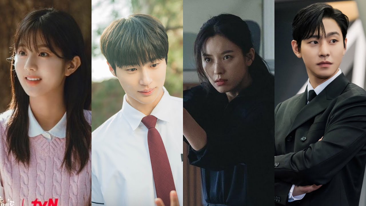 Tổng hợp những vd TikTok siêu hayy về phim Hàn #kdrama #phimhanquoc