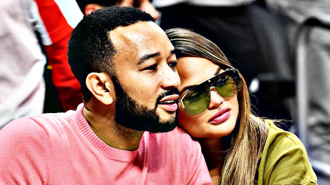 John Legend and Chrissy Teigen on Why They Publicly Shared Photos of Late Son Jack