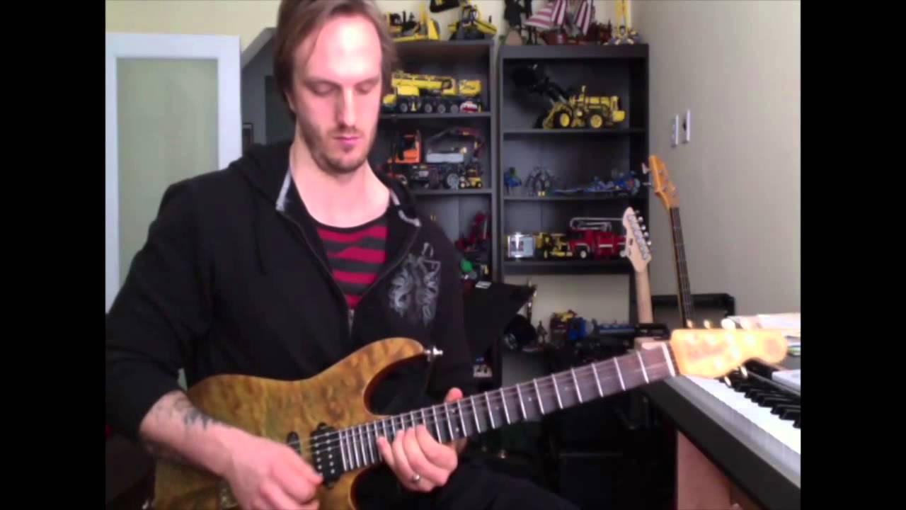 JTC Solo Contest 2015 John Huldt