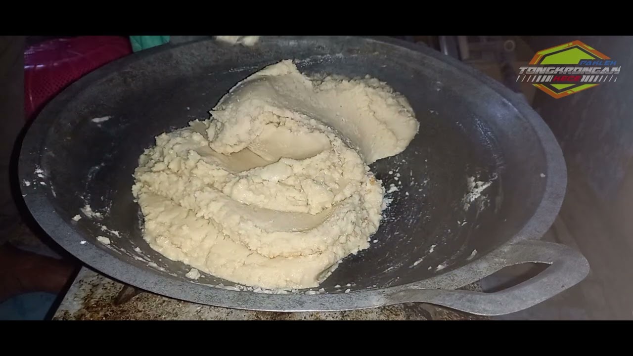 Tutorial pembuatan gulali rambut nenek awal sampai akhir lengkap