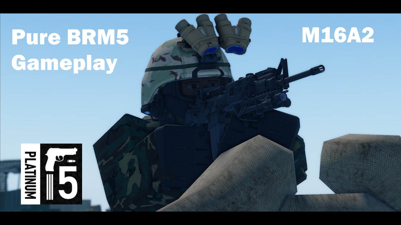 Pure BRM5 Gameplay