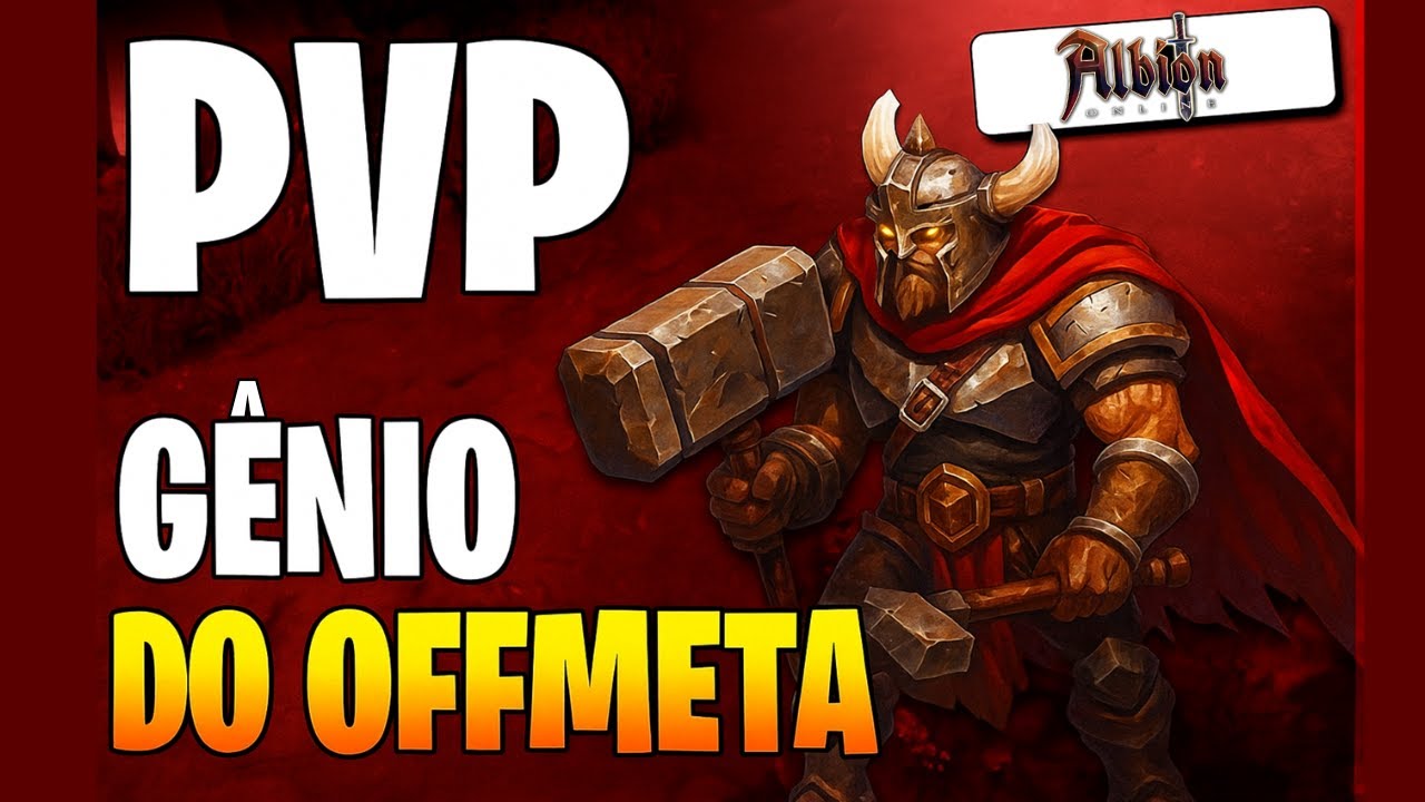 PVP DG Corrompida - ALBION ONLINE