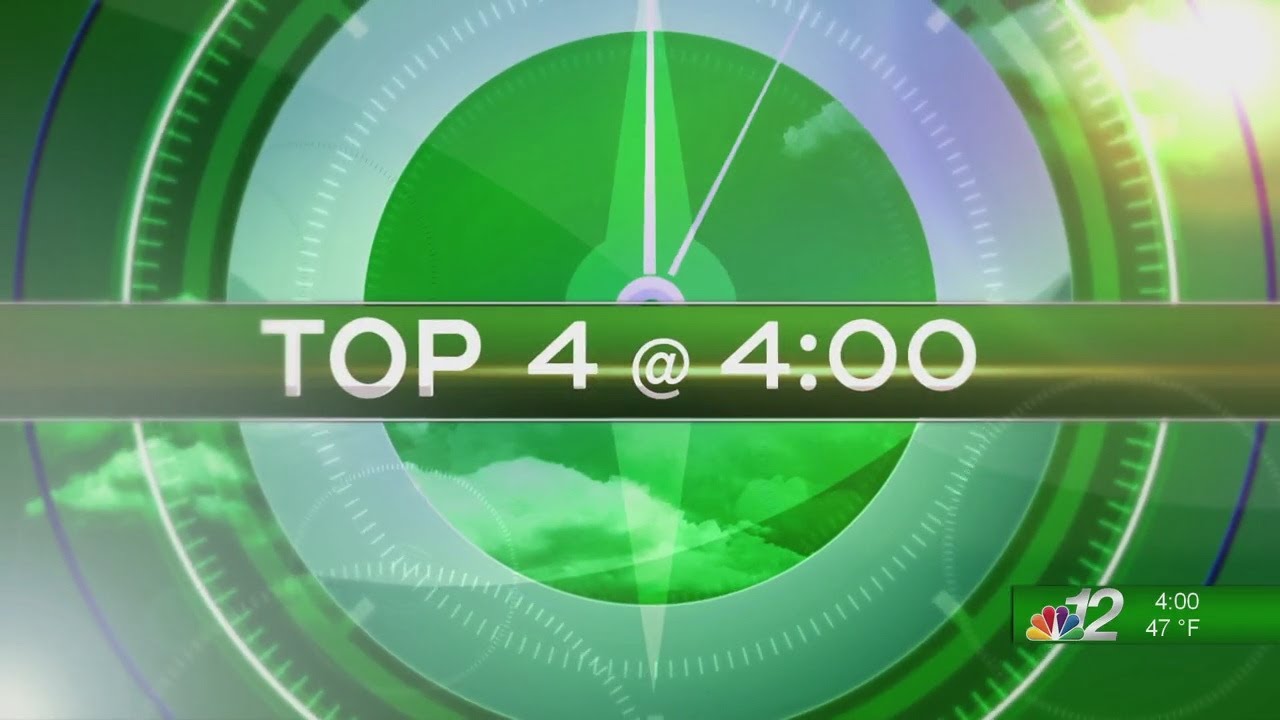 Up North @ 4:00: Top 4 @ 4: 04-27-22