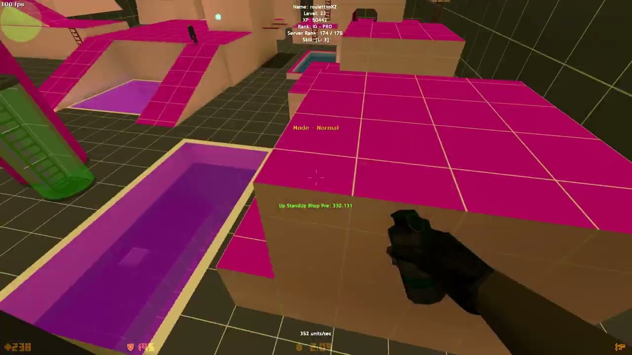 CS 1.6 IG-Blockmaker 2025 - roulettkoKZ [HNS Event System]