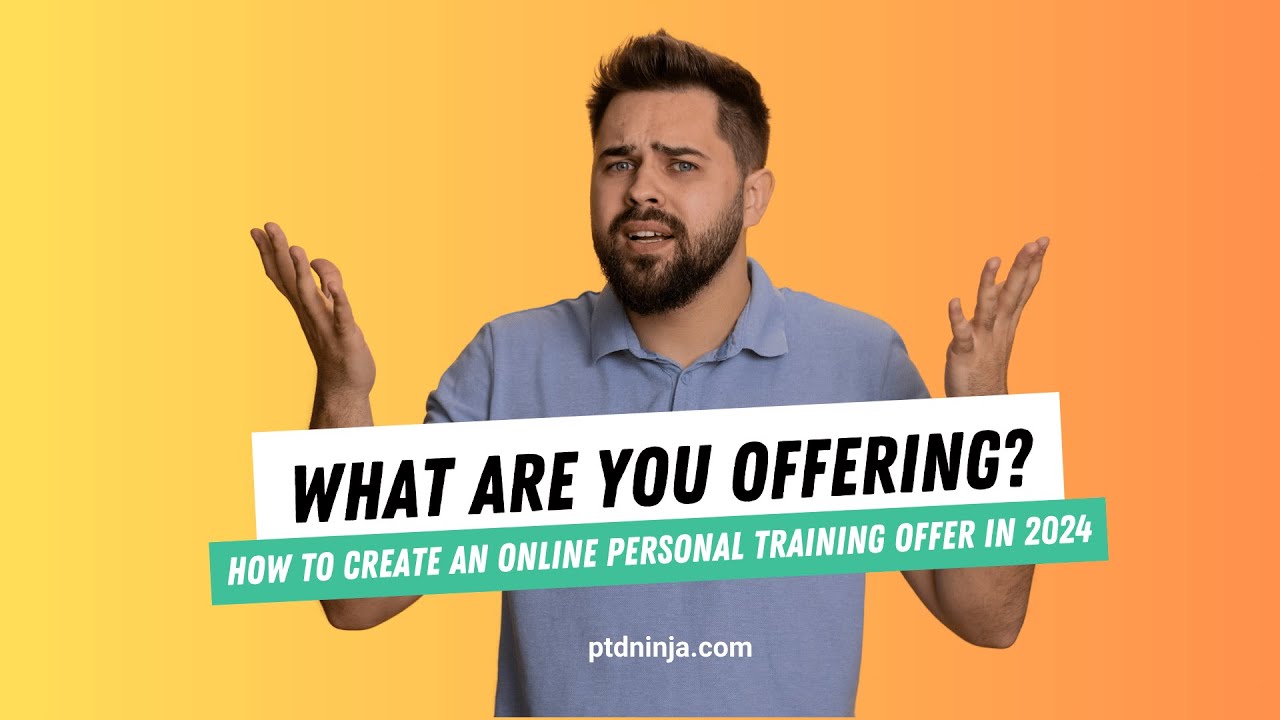 How To Create The Perfect Offer For Your Online Personal.