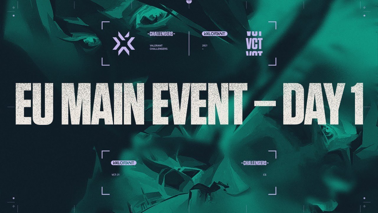 FNATIC vs VGIA | FNATIC vs BDS | VCT Stage 3 EU Challengers - Week 2 -  Day 2 | #VCT