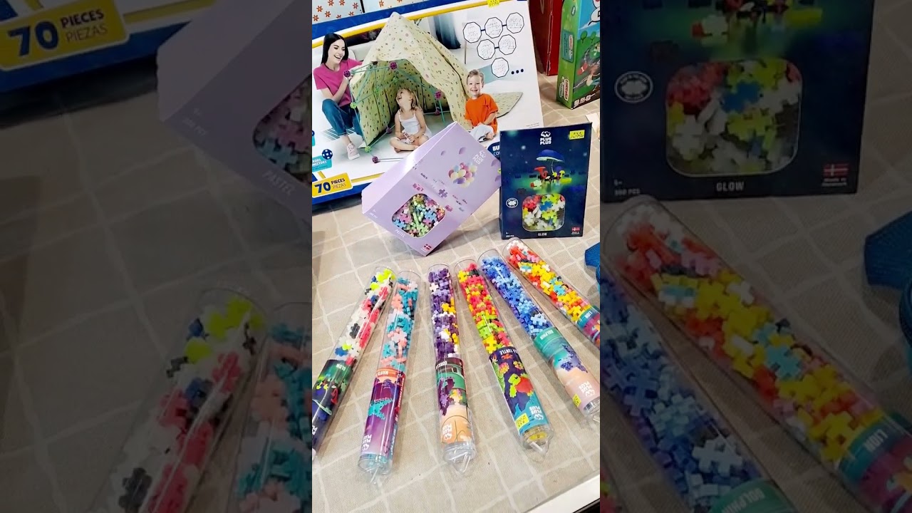 Escaparate Nuevo, con Juegos de la marca Ludilo, Smart games y Vehiculos para montar de Immaster