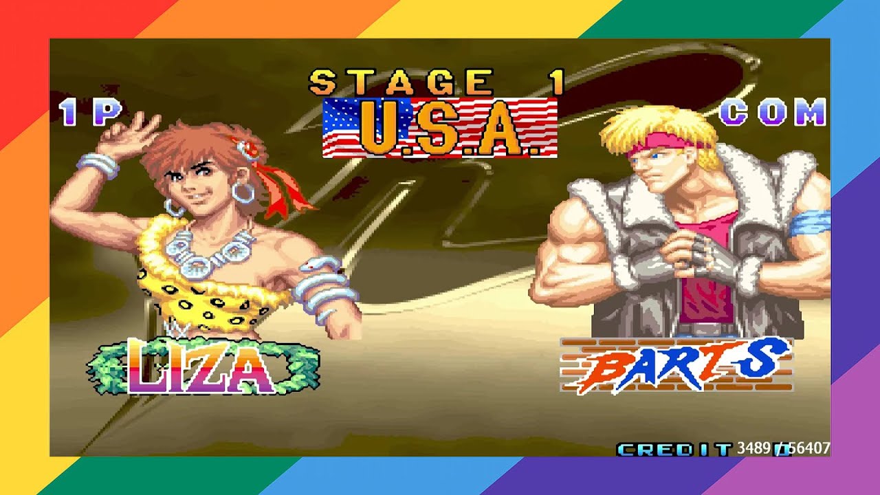 [TAS] [ARCADE] Kaiser Knuckle 