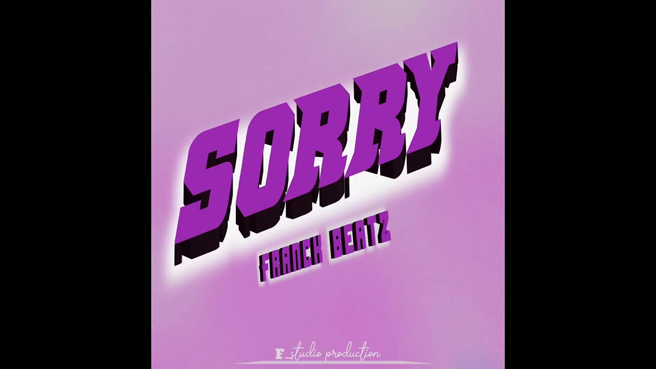Franck beatz_-_sorry