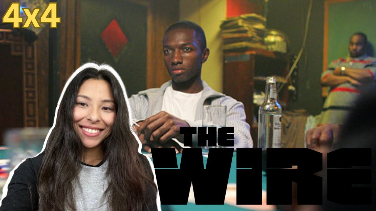 The Wire Season 4 Episode 4 Reaction & Commentary – “Refugees” 