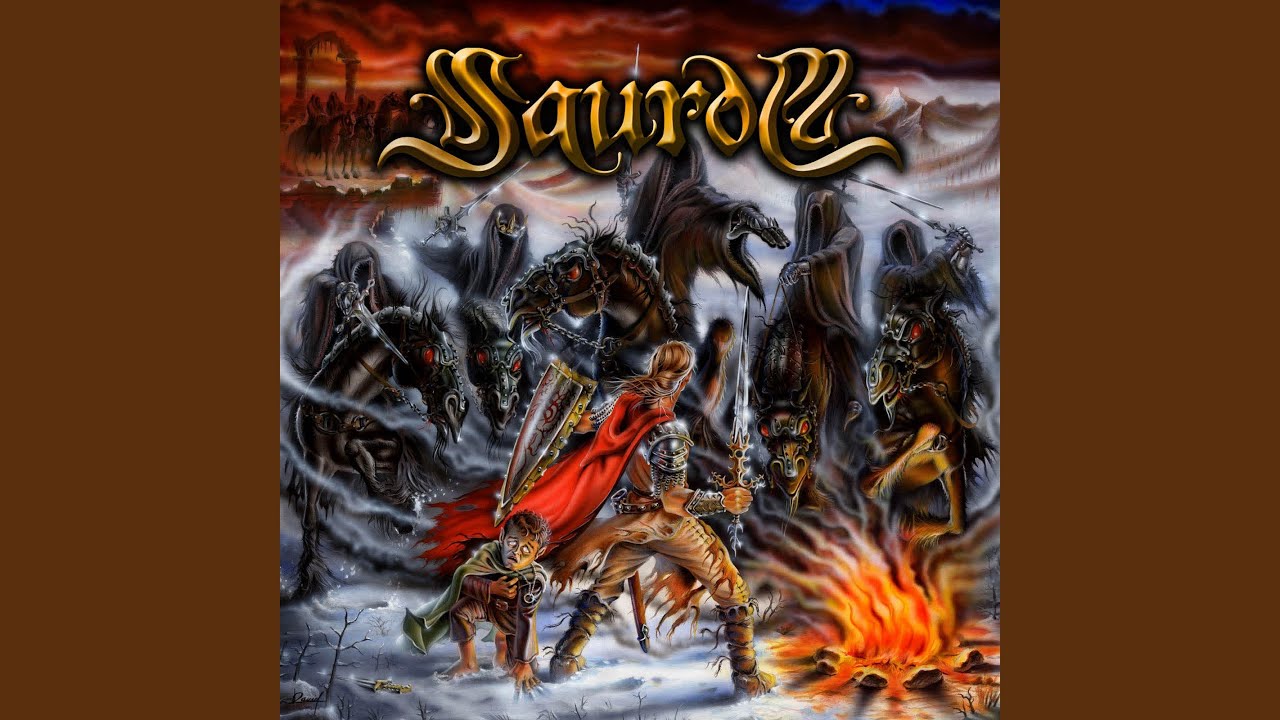 Mordonérienna (Hacia El País De Las Sombras)