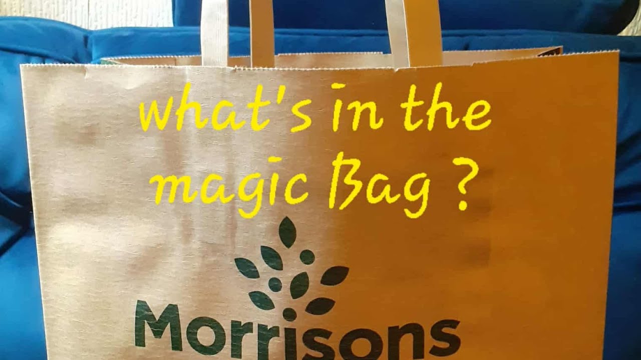 UNBAGGING A TOO GOOD TO GO MORRISONS GROCERY BAG Episode 7