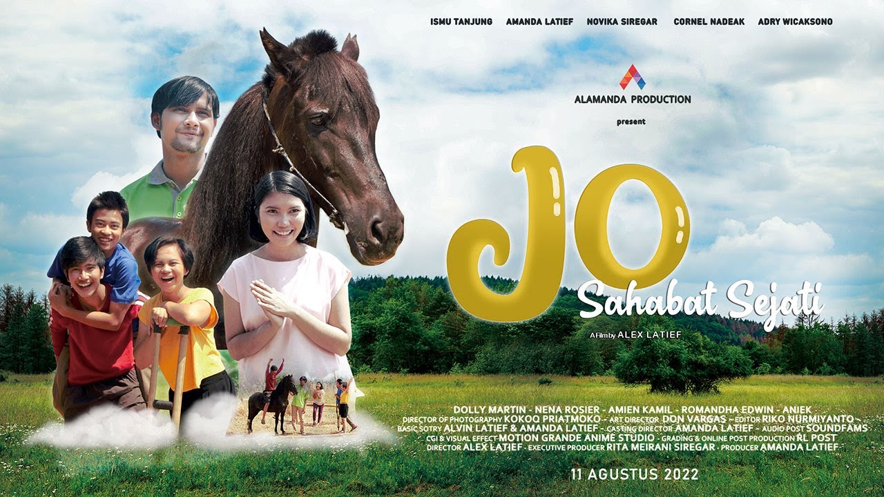 JO 'Sahabat Sejati' - Official Trailer | di BIOSKOP