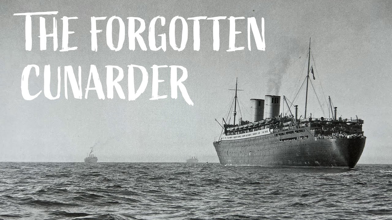 Что случилось с RMS Mauretania 2?