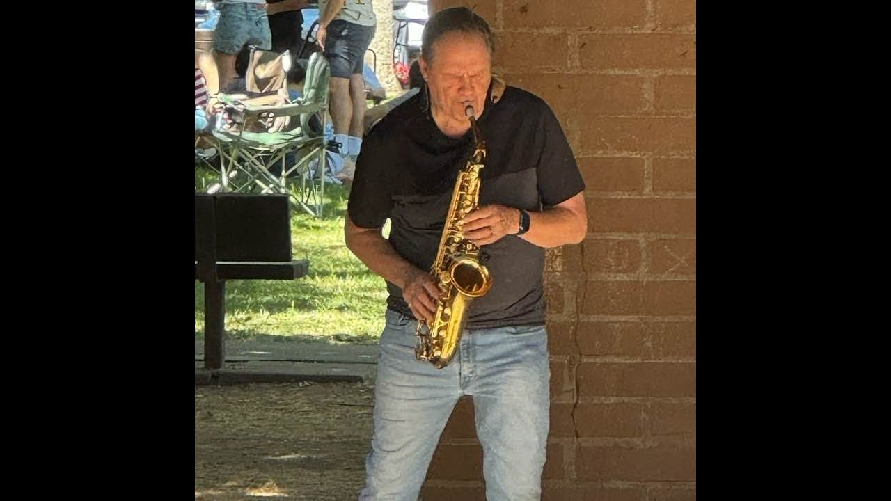 Keith Ridenhour  In The Studio  Lakeside