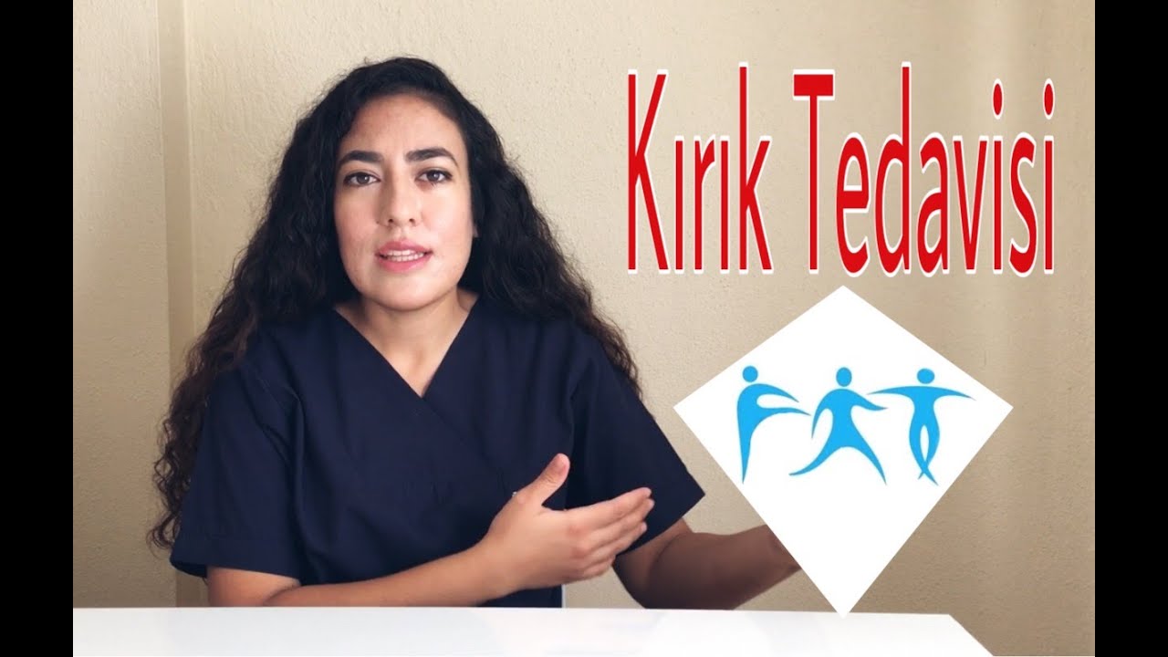 Kırıkların Tedavisi