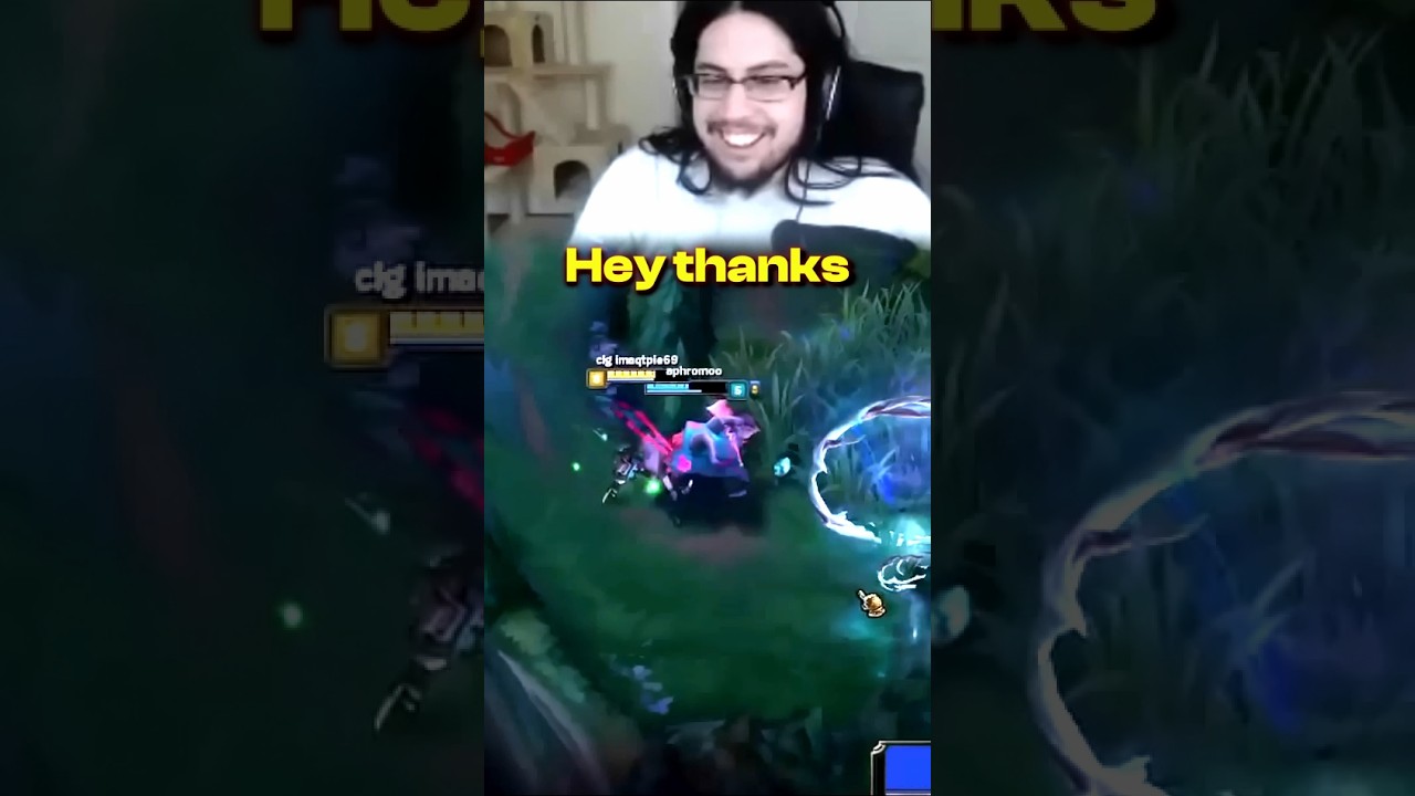 Old Veteran LEGENDS Bot DUO! (Imaqtpie & Aphromoo) #leagueoflegends #shorts #adc #jinx #bard