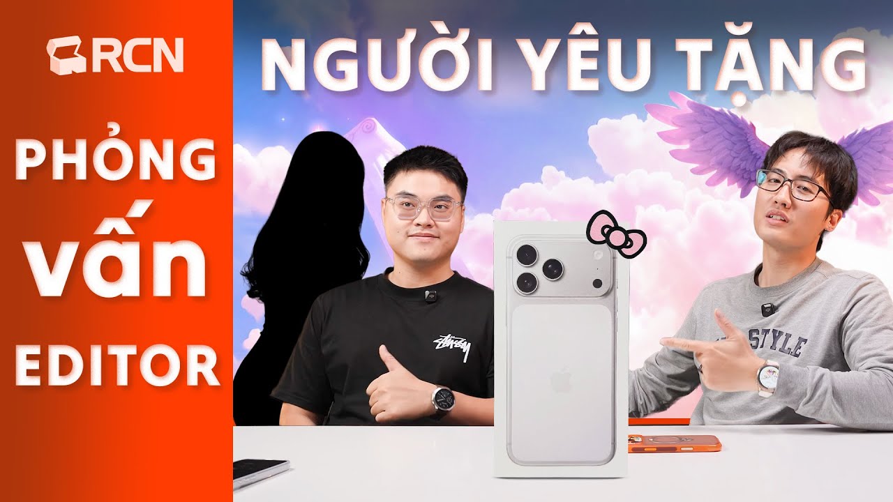 iPhone 17 Pro Max sau 3 tháng và iPhone 17 Pro Max mới mua