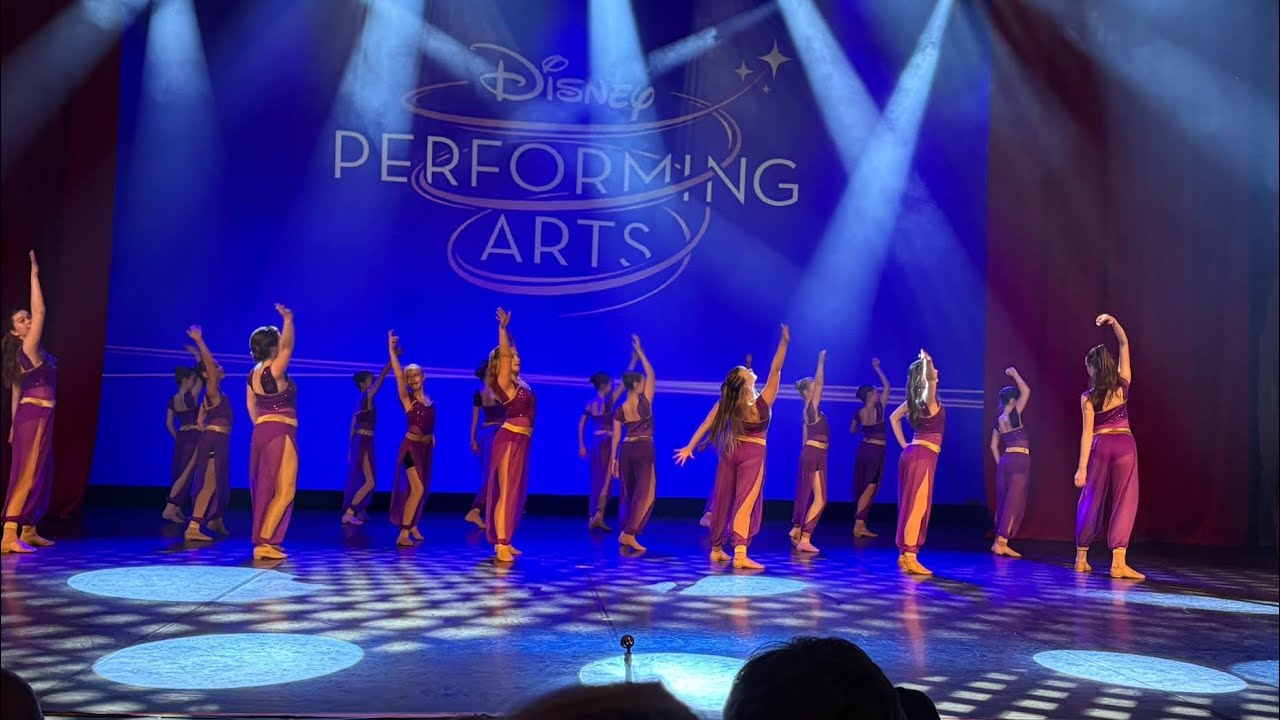 Friend Like Me at Disneyland Paris 2026