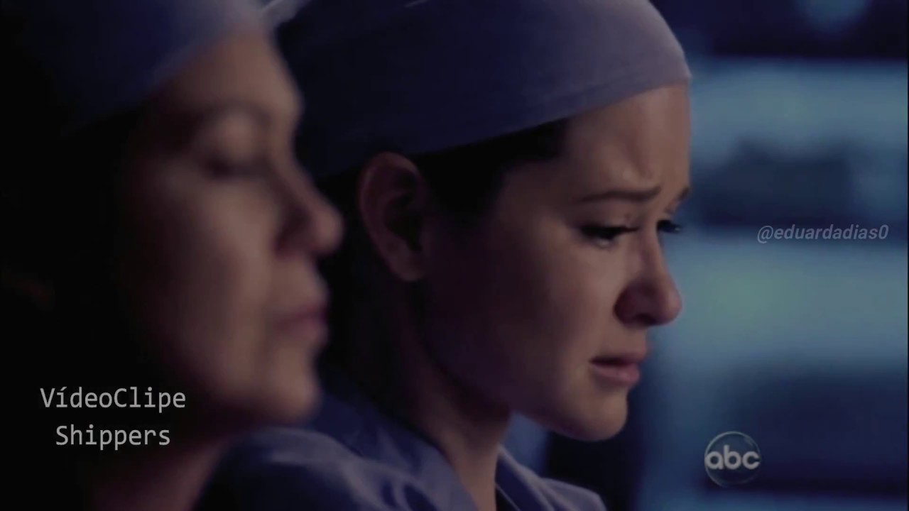 Chasing Cars (TRADUÇÃO) | Grey's Anatomy