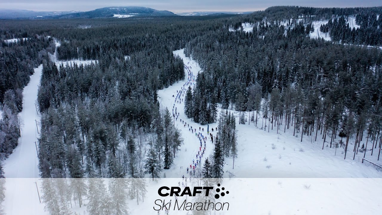 Craft Ski Marathon 2023 Live