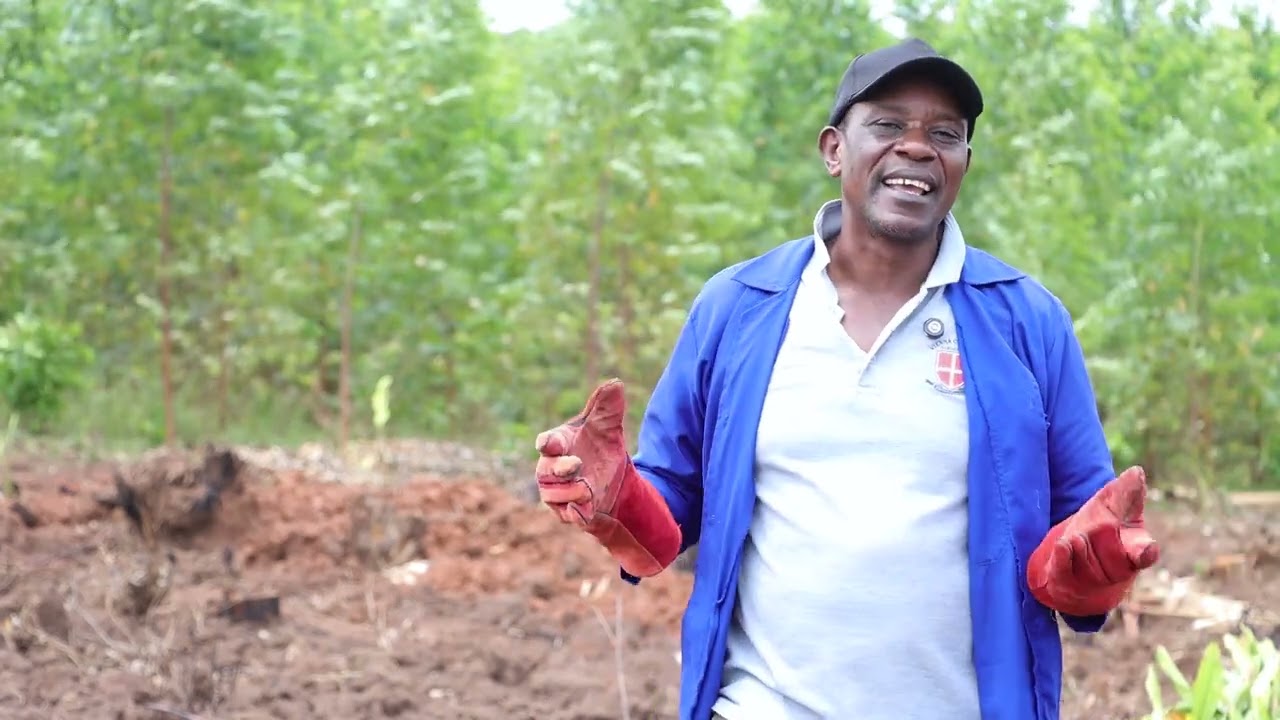 Best agricultural practices and. Proper land use.