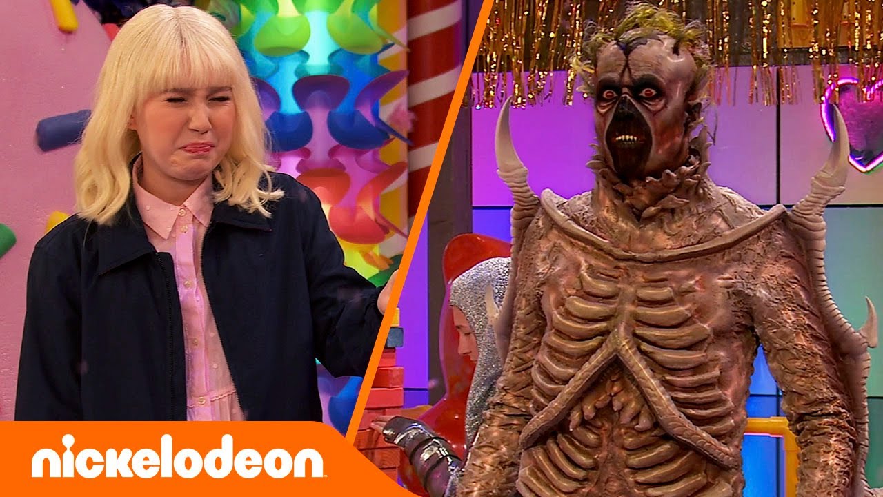 Henry Danger | Maratona de 20 minutos da Piper Hart!  | Nickelodeon em Português