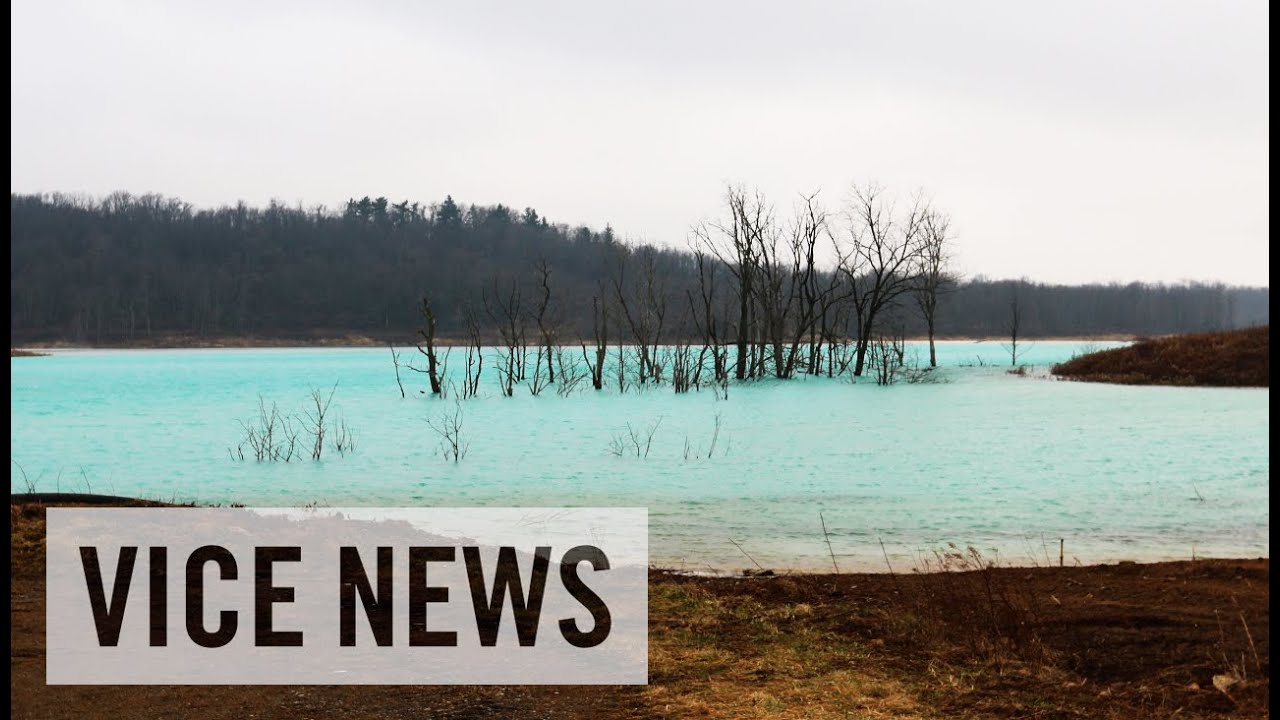 The Largest Coal Ash Pond in the US: Coal Ash (Part 2)