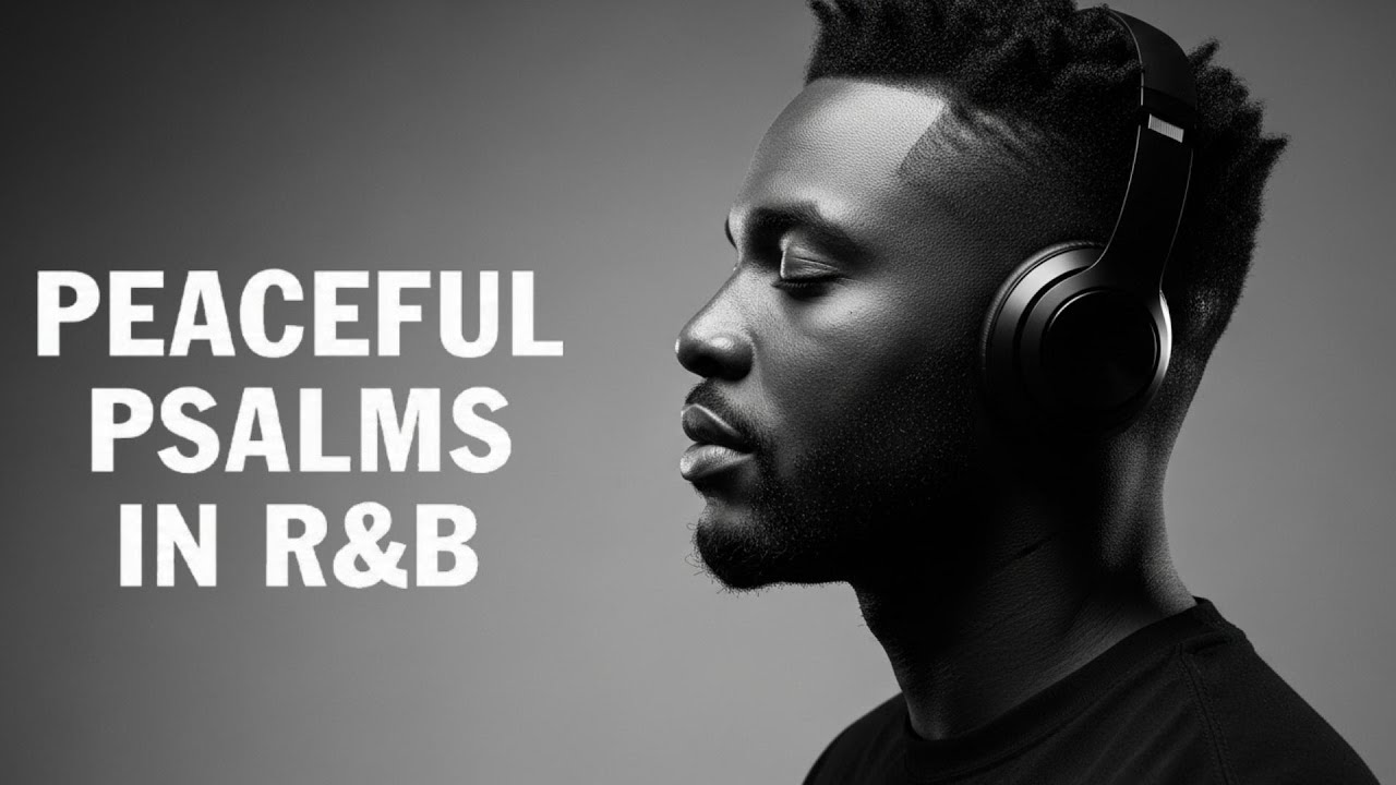 God Has a Message for You | Anointed Psalms in R&B - Christian Gospel Music