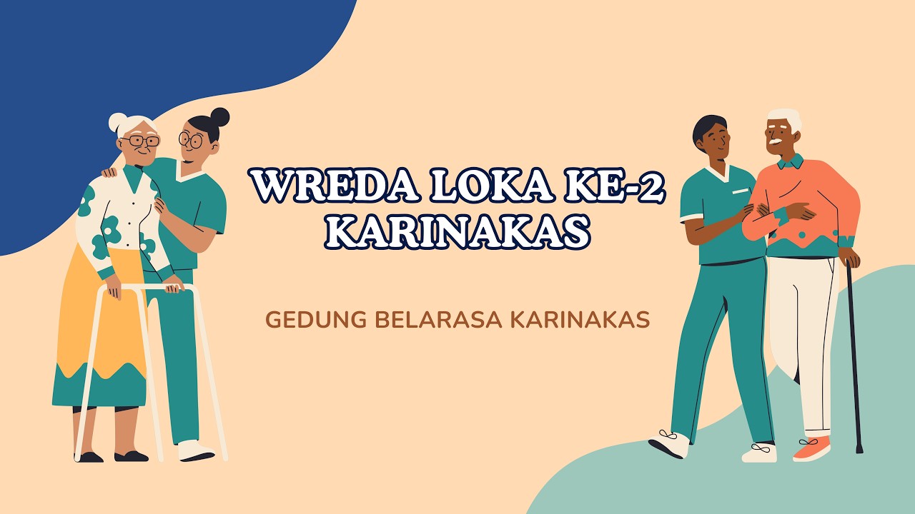 WREDA LOKA KE-2 KARINAKAS