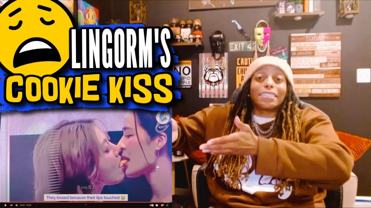 (LINGORM) THE MANILA FANMEET “COOKIE KISS” ❤️🫣 | LINGORM | UNSOLICITED TRUTH REACTION