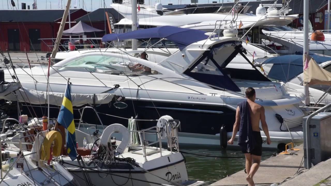 Stockholmsveckan 2016 i Visby