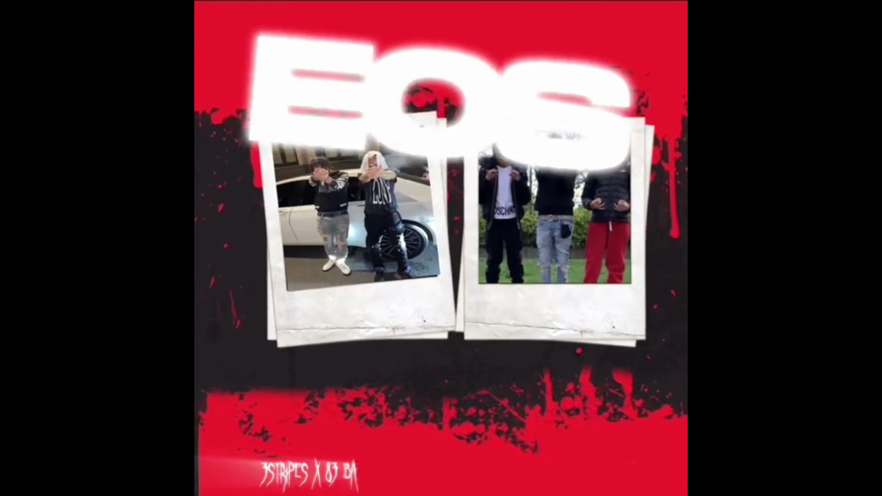 3Stripes X Notti Osama X Sugarhill Ddot X DD Osama X 83Baby - Eos (Official Audio)