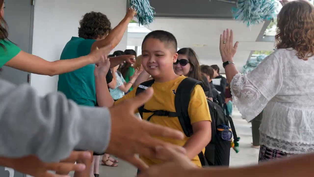 TUSD First Day of School 2025