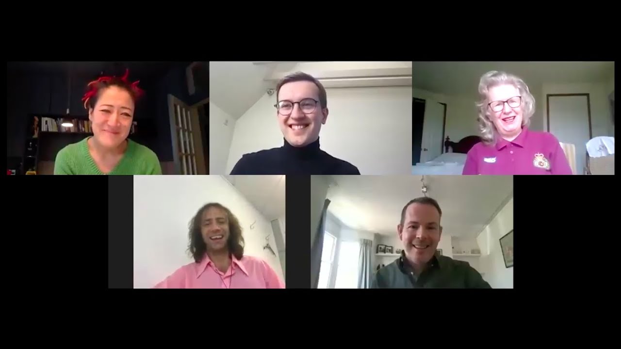RPS Corona Conversation - Orchestras (part 2)