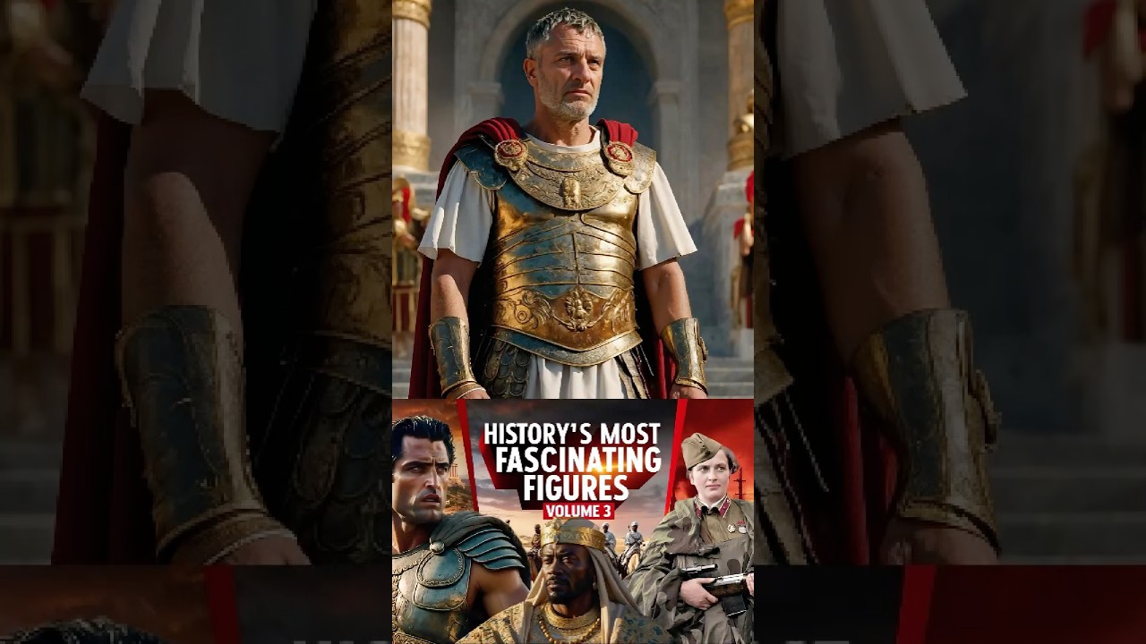 Diocletian&rsquo;s Tetrarchy: The Roman Empire Reformed #shorts #history